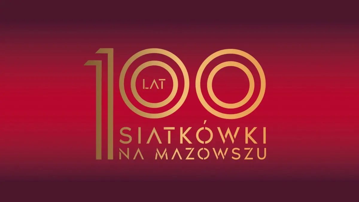 100 lat Siatkówki na Mazowszu